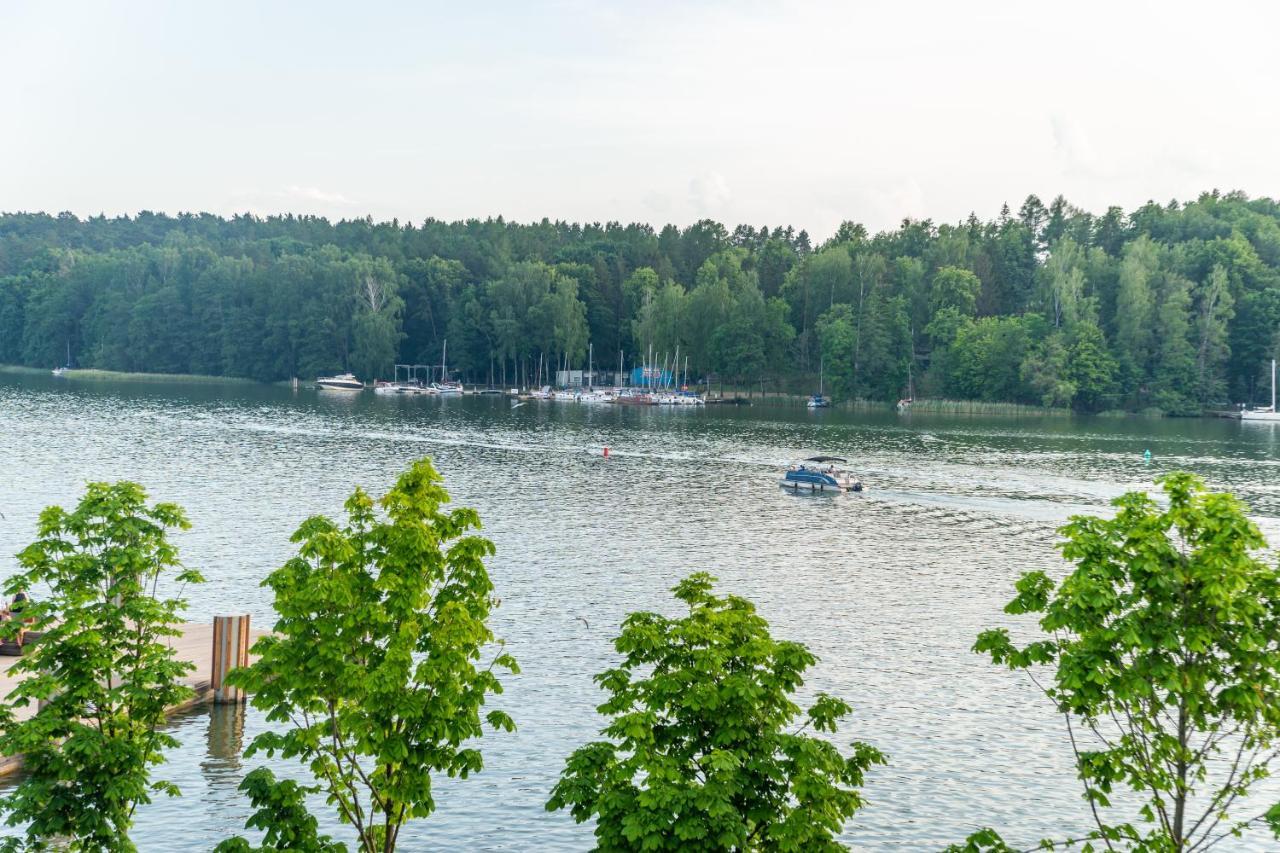Apartamenty Mazurskie Mikołajki Exterior foto