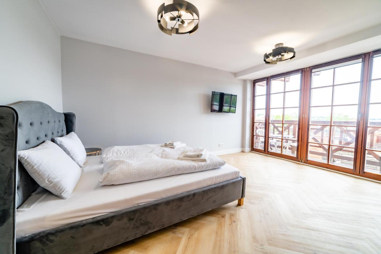 Apartamenty Mazurskie Mikołajki Exterior foto