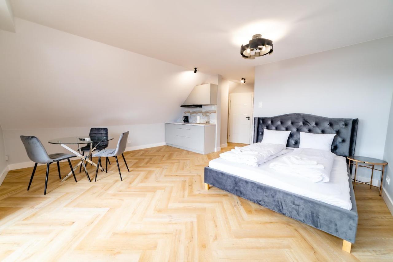Apartamenty Mazurskie Mikołajki Exterior foto