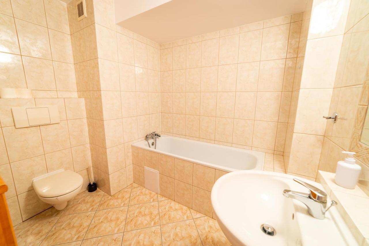 Apartamenty Mazurskie Mikołajki Exterior foto
